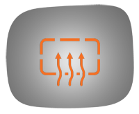 SIDE VIEW MIRROR HEATED